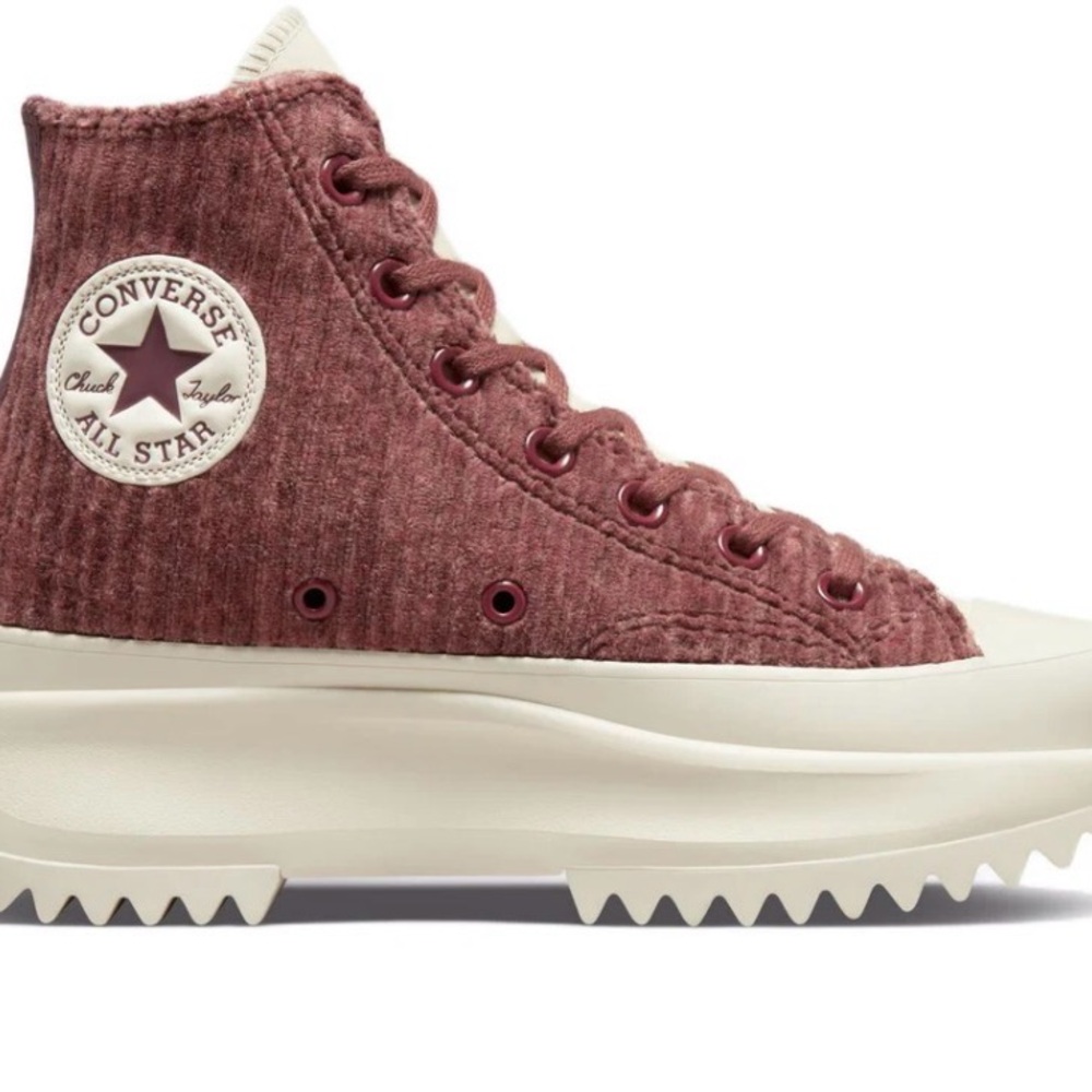 Converse Women's Corduroy High-Tops